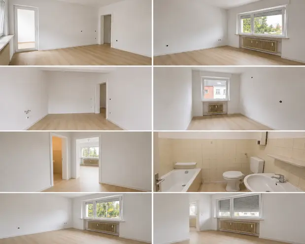 3 Zimmer Wohnung mit 67 m² in Mönchengladbach – Bild 2