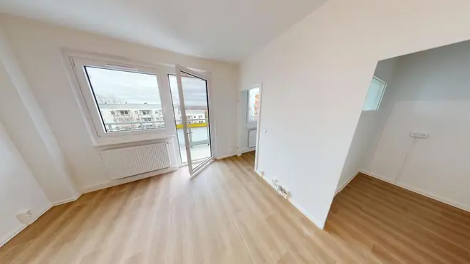 1 Zimmer Wohnung mit 36 m² in Chemnitz – Bild 2