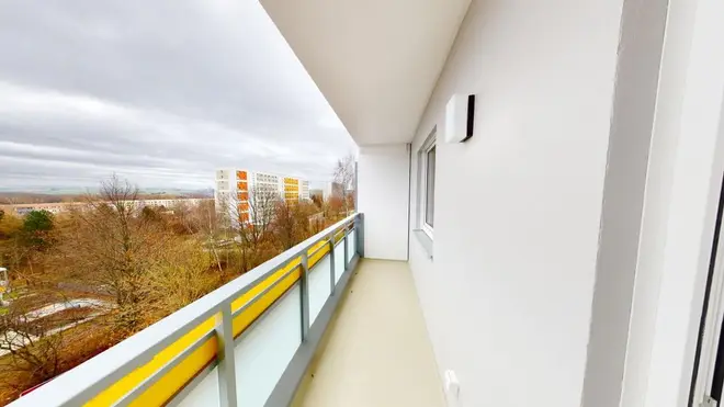 1 Zimmer Wohnung mit 36 m² in Chemnitz – Bild 4