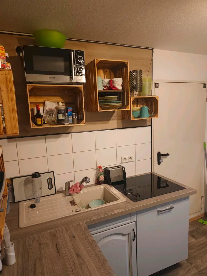 2 Zimmer Wohnung mit 44 m² in Oranienburg – Bild 1