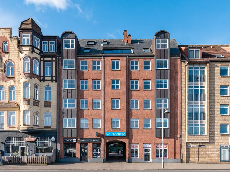 2 Zimmer Wohnung mit 176 m² in Flensburg – Bild 5