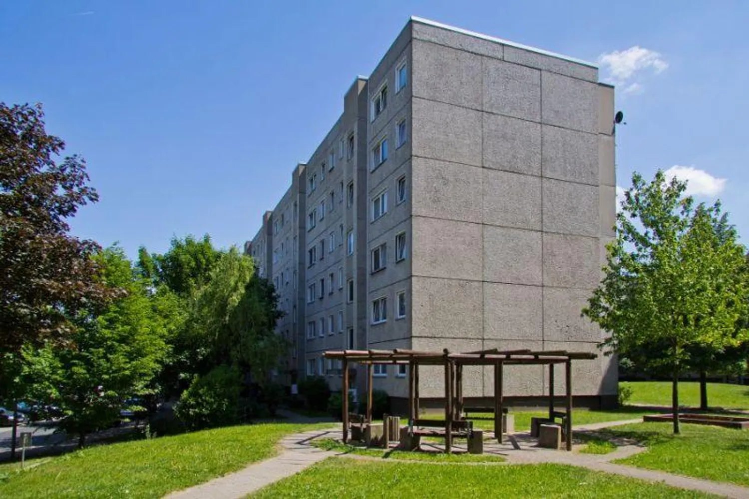 3 Zimmer Wohnung mit 64 m² in Dresden – Bild 2