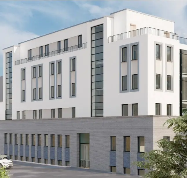 Studio mit 12 m² in Aachen – Bild 3