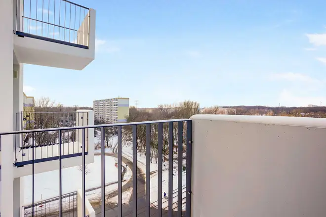 1 Zimmer Wohnung mit 30 m² in Berlin – Bild 12