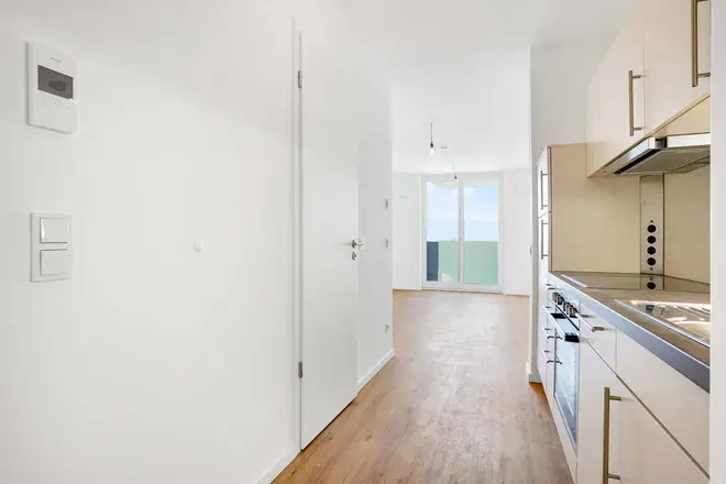 1 Zimmer Wohnung mit 30 m² in Berlin – Bild 2