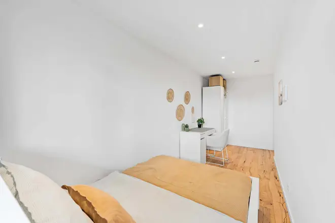 WG-Zimmer mit 10 m² in München – Bild 2