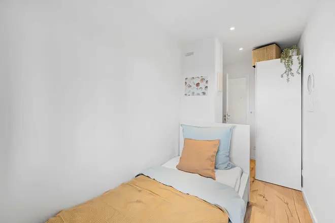 WG-Zimmer mit 10 m² in München – Bild 3
