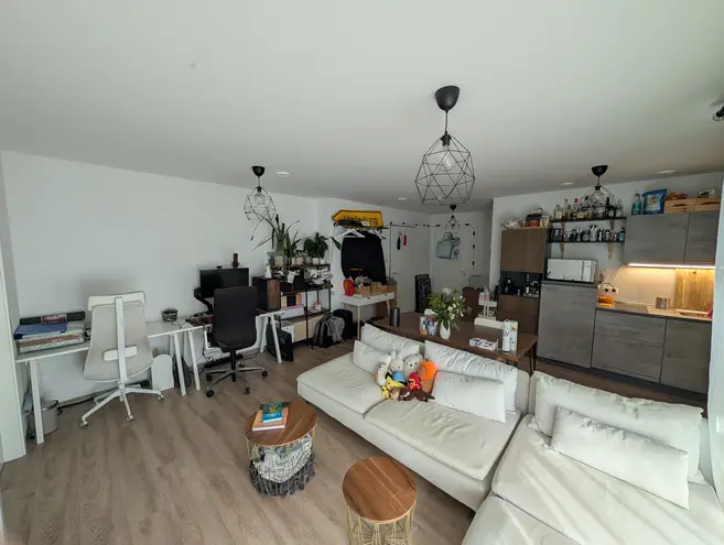 2 Zimmer Wohnung mit 56 m² in Heidelberg – Bild 1