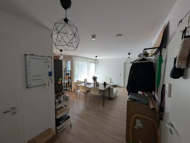2 Zimmer Wohnung mit 56 m² in Heidelberg – Bild 2