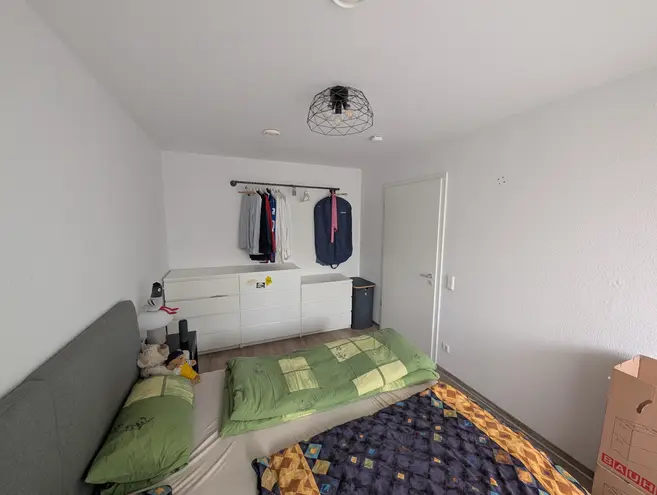 2 Zimmer Wohnung mit 56 m² in Heidelberg – Bild 4