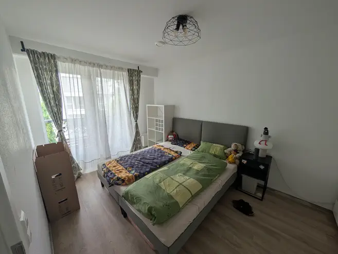 2 Zimmer Wohnung mit 56 m² in Heidelberg – Bild 5
