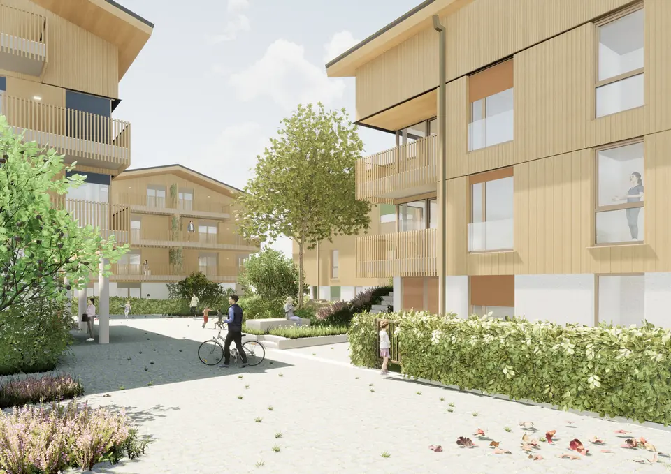 3 Zimmer Wohnung mit 97 m² in Berchtesgaden – Bild 4