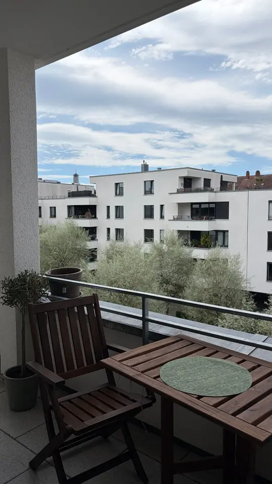 WG-Zimmer mit 70 m² in Konstanz – Bild 7
