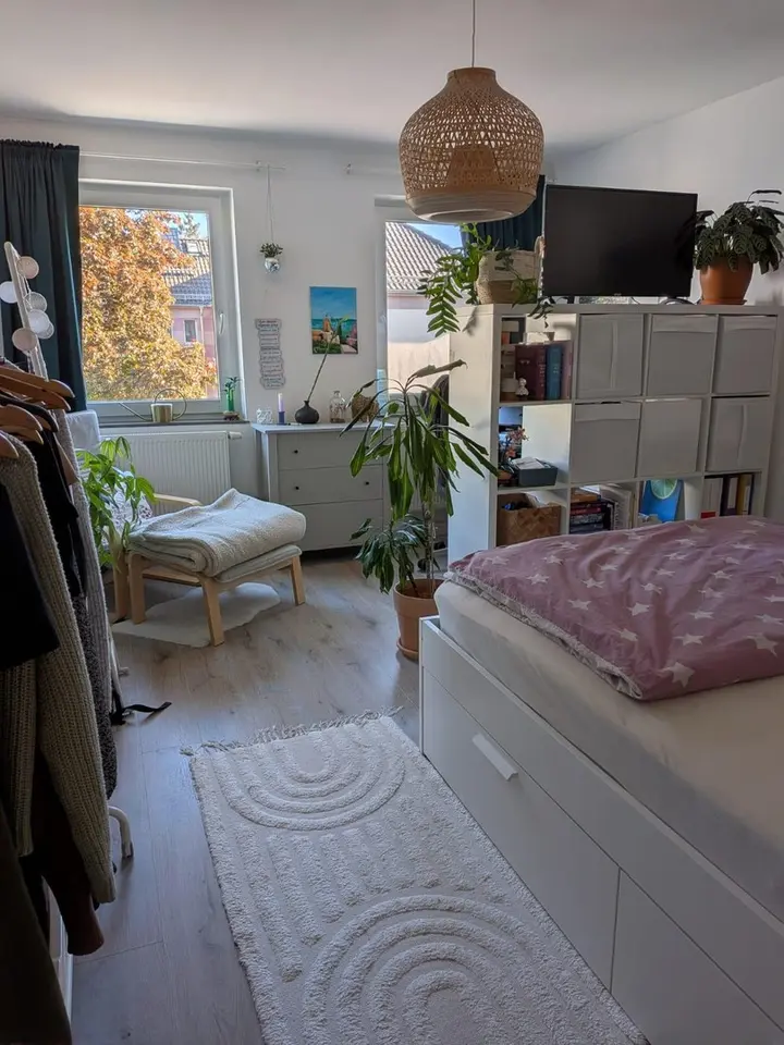 2 Zimmer Wohnung mit 61 m² in Darmstadt – Bild 1