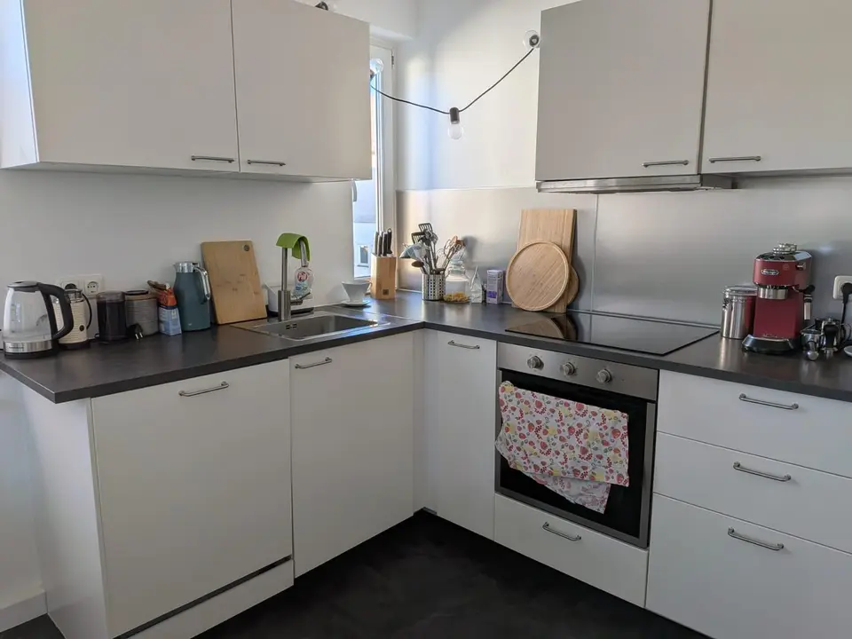 2 Zimmer Wohnung mit 61 m² in Darmstadt – Bild 3