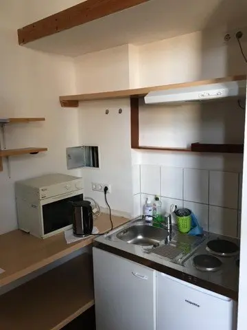 Studio mit 39 m² in Marburg – Bild 3