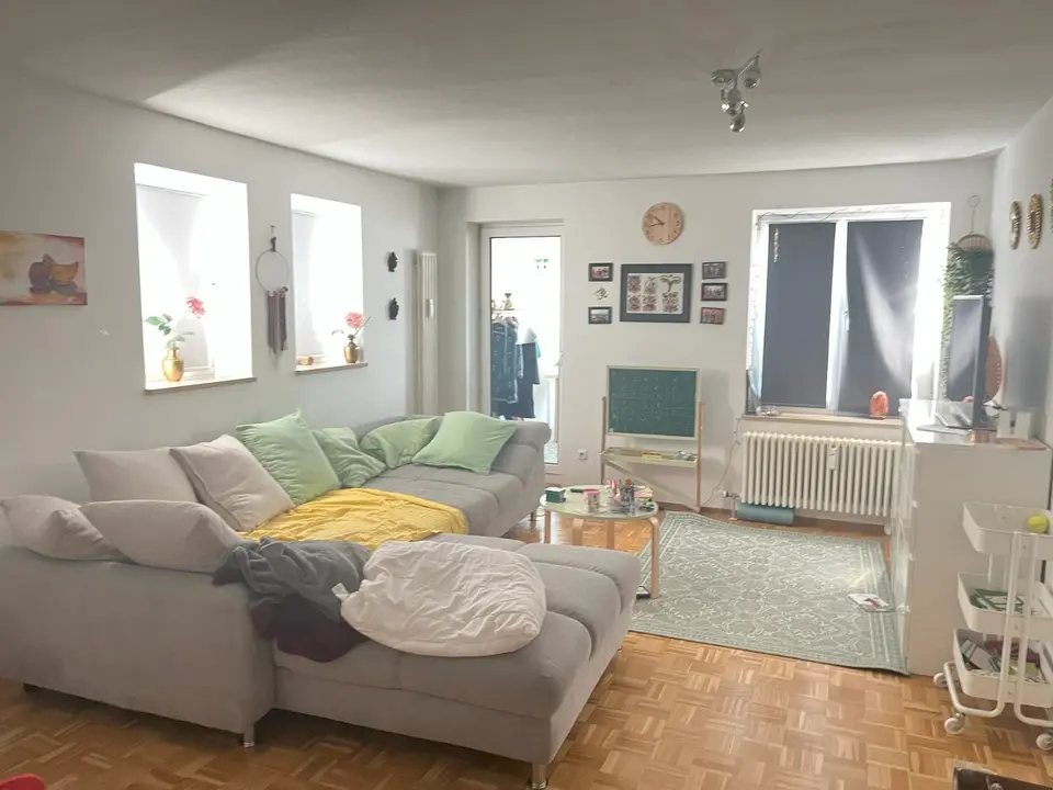 WG-Zimmer mit 60 m² in Dachau – Bild 1