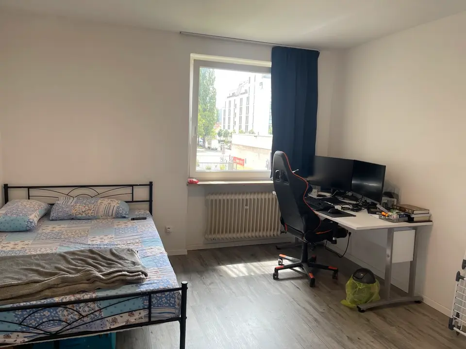 WG-Zimmer mit 60 m² in Dachau – Bild 7