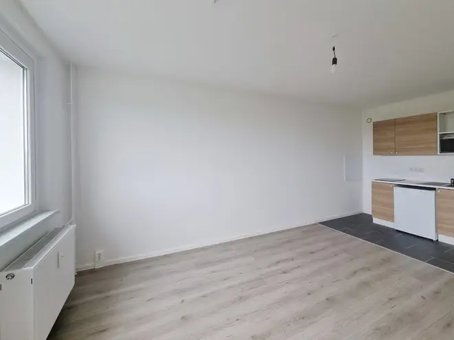 1 Zimmer Wohnung mit 22 m² in Halle (Saale) – Bild 2