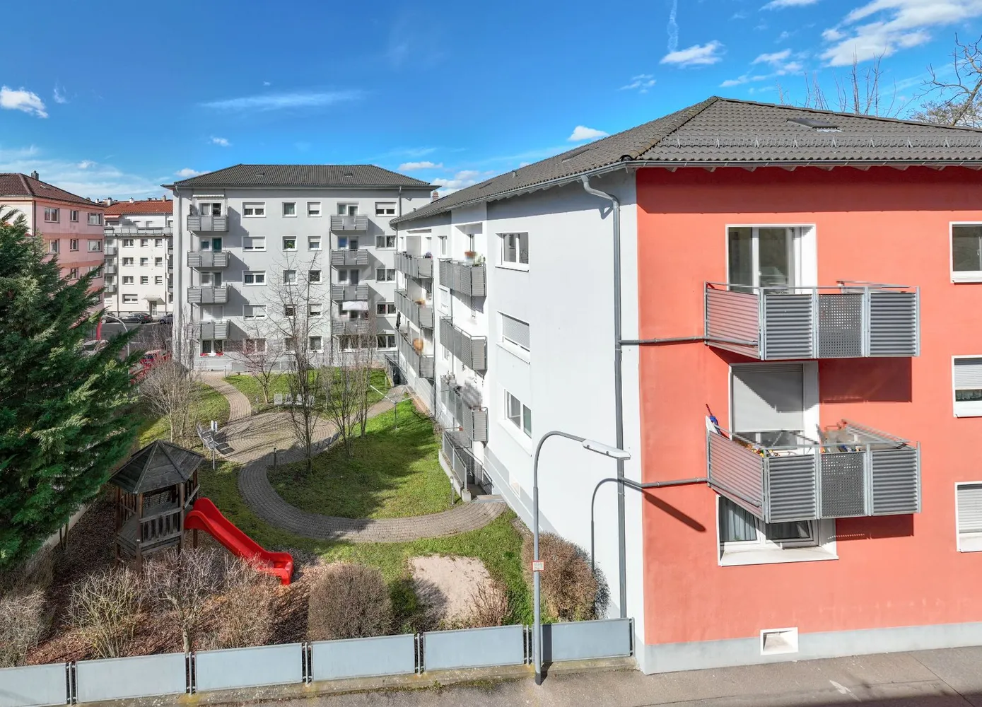 2 Zimmer Wohnung mit 62 m² in Pforzheim – Bild 3