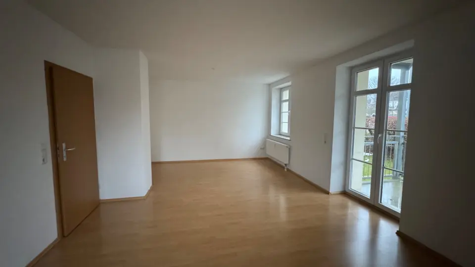3 Zimmer Wohnung mit 85 m² in Freiberg – Bild 1
