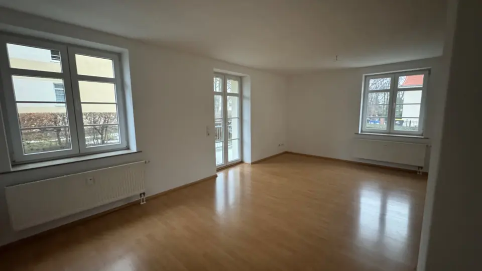 3 Zimmer Wohnung mit 85 m² in Freiberg – Bild 2