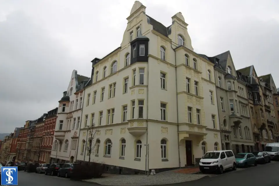 Studio mit 41 m² in Plauen – Bild 3