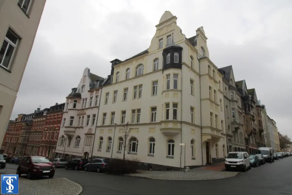 Studio mit 41 m² in Plauen – Bild 4
