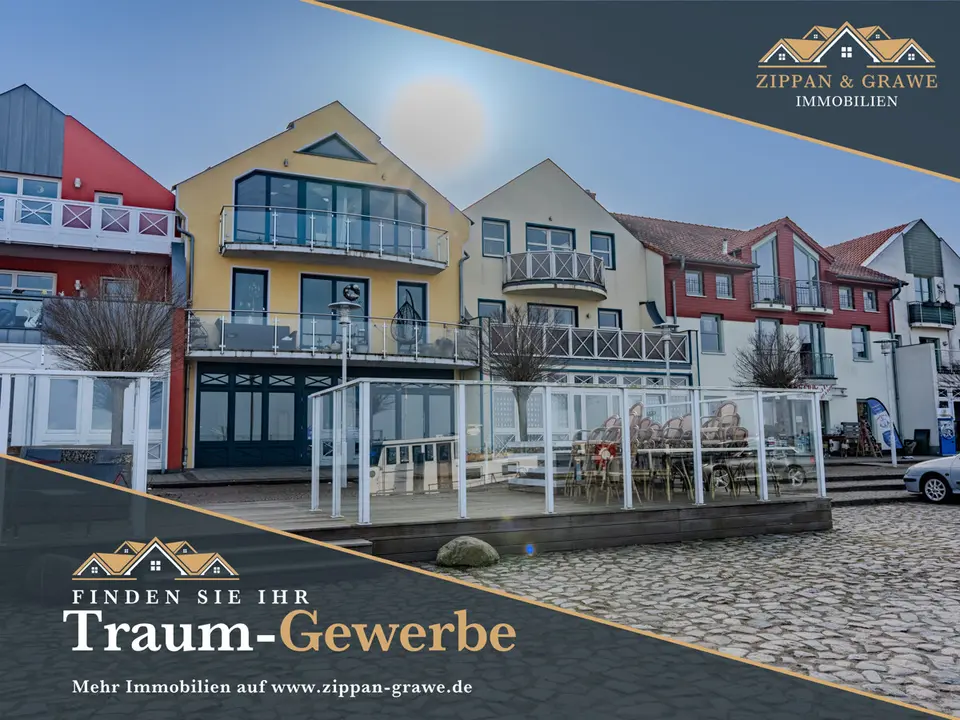 2 Zimmer Wohnung mit 86 m² in Stralsund – Bild 4