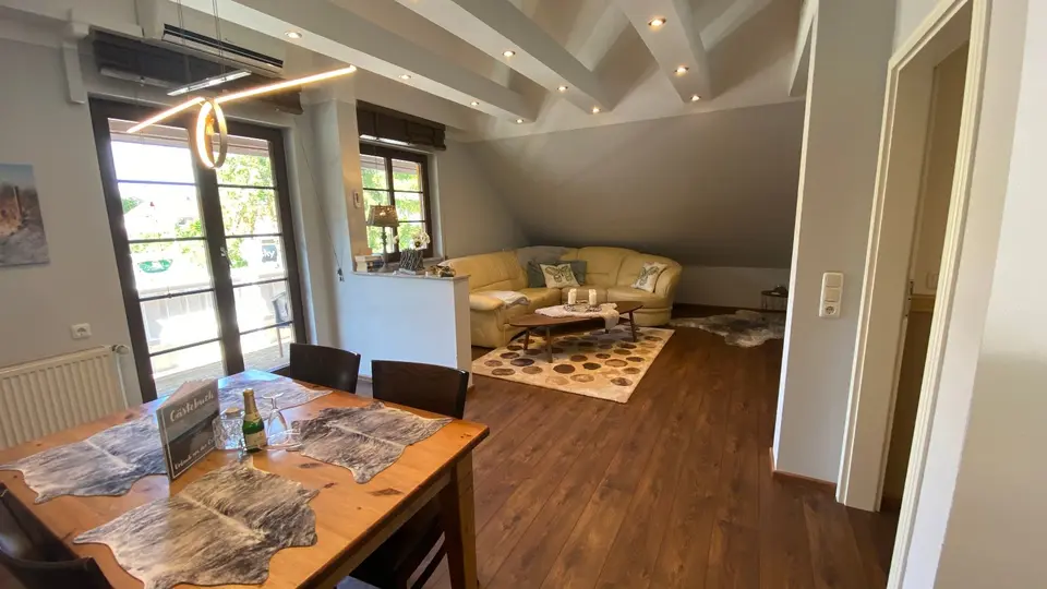 2 Zimmer Wohnung mit 86 m² in Stralsund – Bild 8