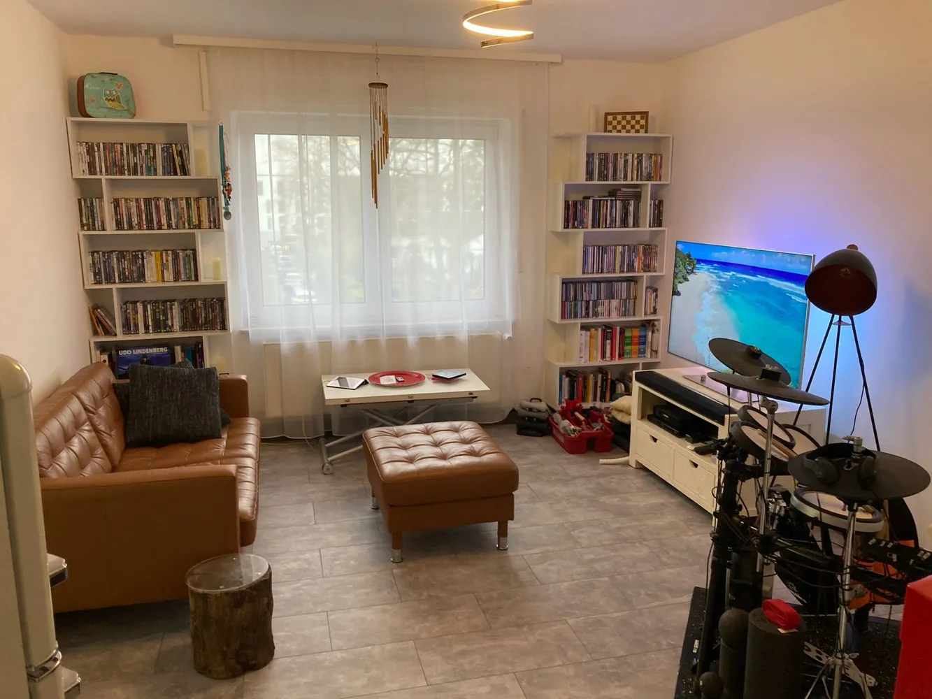 2 Zimmer Wohnung mit 51 m² in Frankfurt am Main – Bild 1