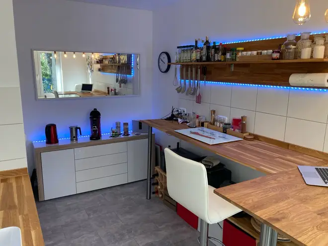 2 Zimmer Wohnung mit 51 m² in Frankfurt am Main – Bild 2