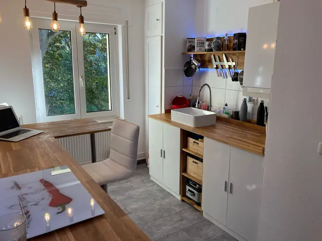 2 Zimmer Wohnung mit 51 m² in Frankfurt am Main – Bild 6