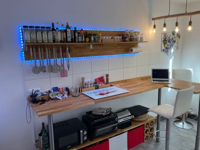 2 Zimmer Wohnung mit 51 m² in Frankfurt am Main – Bild 9
