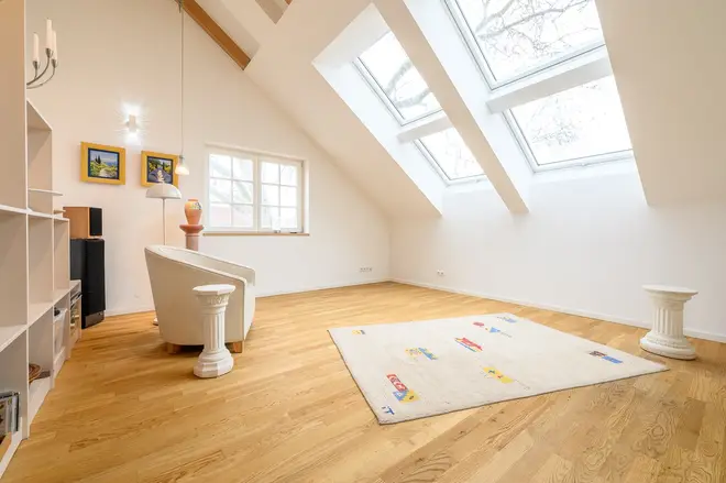 3 Zimmer Wohnung mit 160 m² in Frankfurt am Main – Bild 8