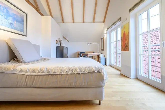 3 Zimmer Wohnung mit 160 m² in Frankfurt am Main – Bild 9
