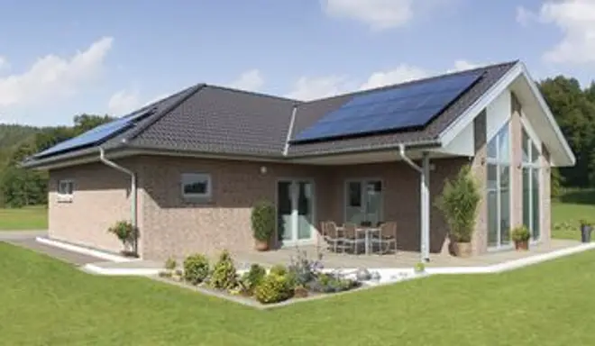 4 Zimmer Haus mit 120 m² in Leverkusen – Bild 1