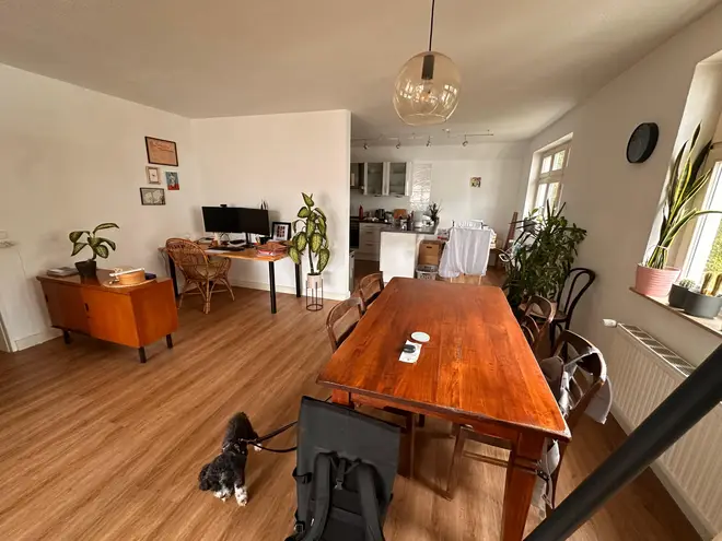 2 Zimmer Wohnung mit 80 m² in Bremen – Bild 2