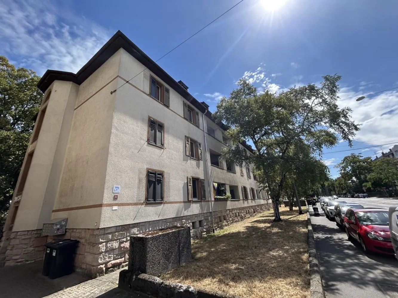 1 Zimmer Wohnung mit 31 m² in Darmstadt – Bild 1