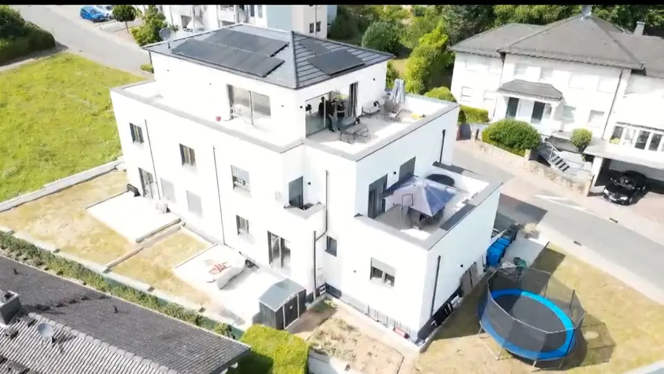 4 Zimmer Wohnung mit 145 m² in Michelstadt – Bild 8
