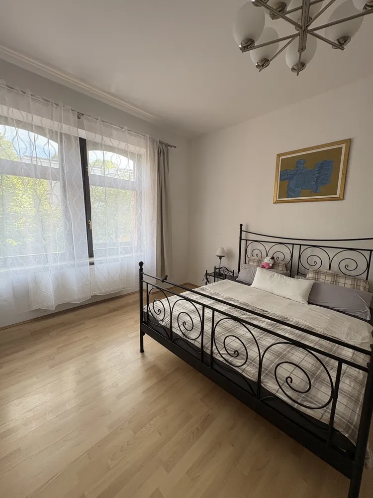 3 Zimmer Wohnung mit 80 m² in Saarbrücken – Bild 1
