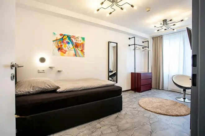 WG-Zimmer in Frankfurt am Main – Bild 4