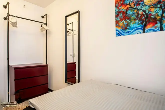 WG-Zimmer in Frankfurt am Main – Bild 8