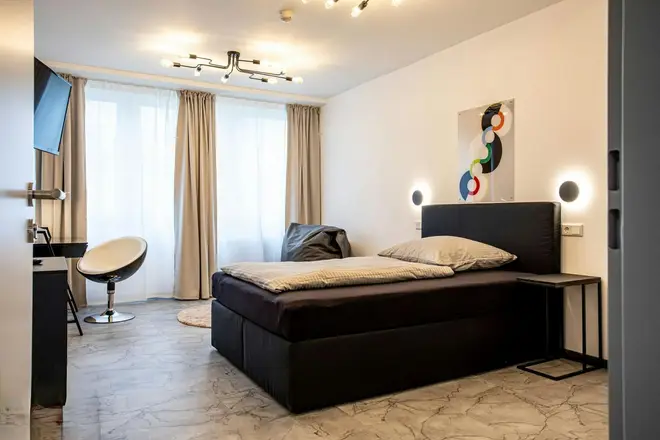 WG-Zimmer in Frankfurt am Main – Bild 9