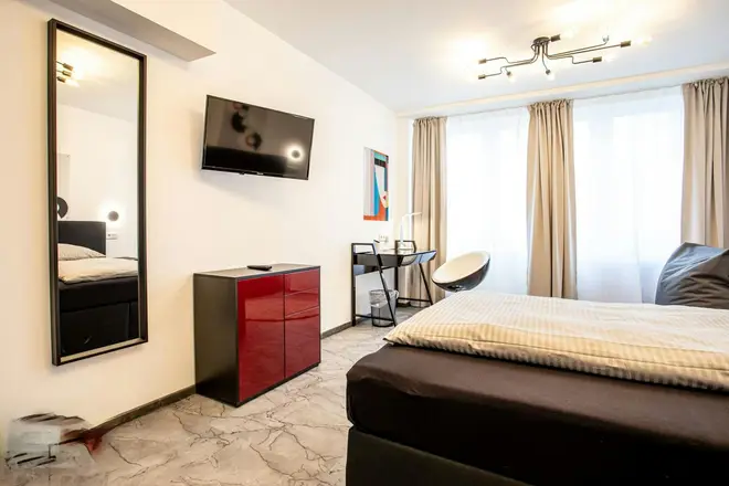 WG-Zimmer in Frankfurt am Main – Bild 10