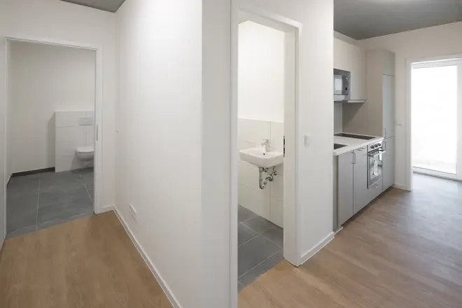 1 Zimmer Wohnung mit 26 m² in Berlin – Bild 5