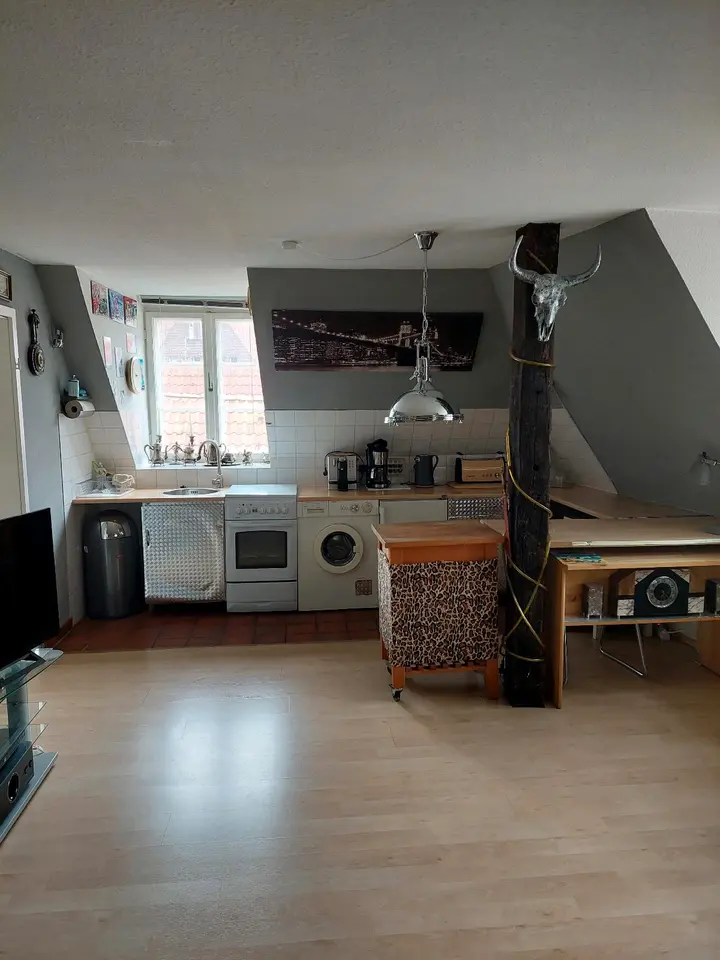 WG-Zimmer mit 42 m² in Lüneburg – Bild 5