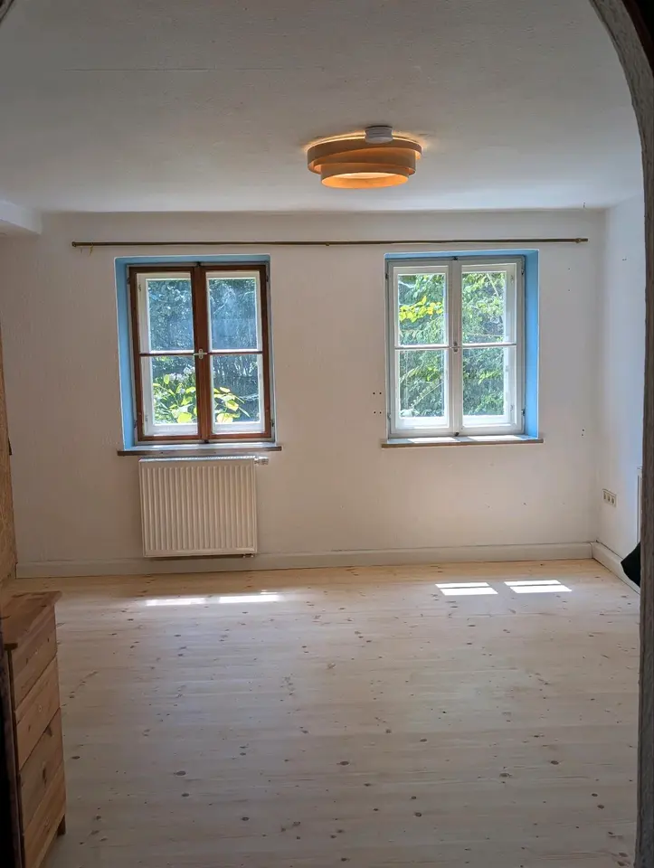 Studio mit 12 m² in Berchtesgaden – Bild 1