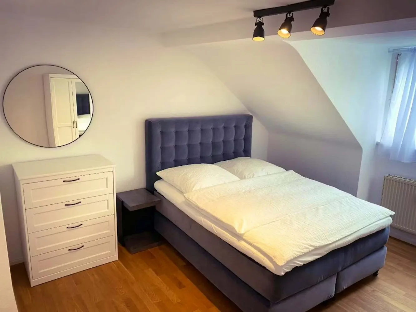 WG-Zimmer mit 20 m² in Frankfurt am Main – Bild 1