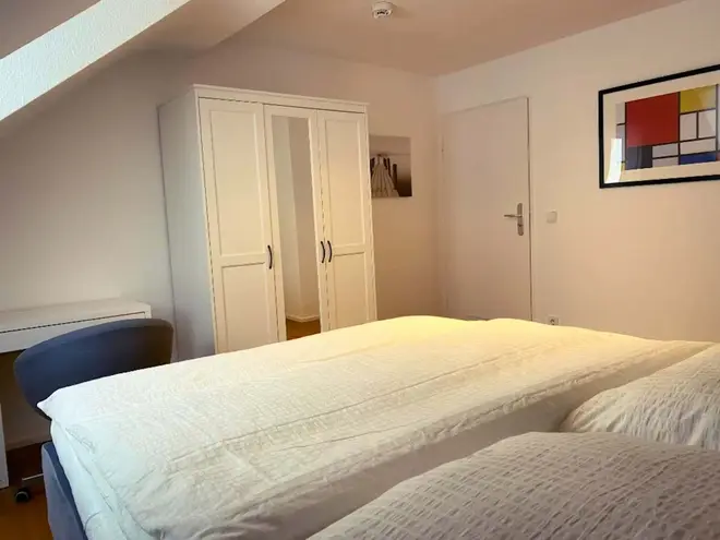 WG-Zimmer mit 20 m² in Frankfurt am Main – Bild 2